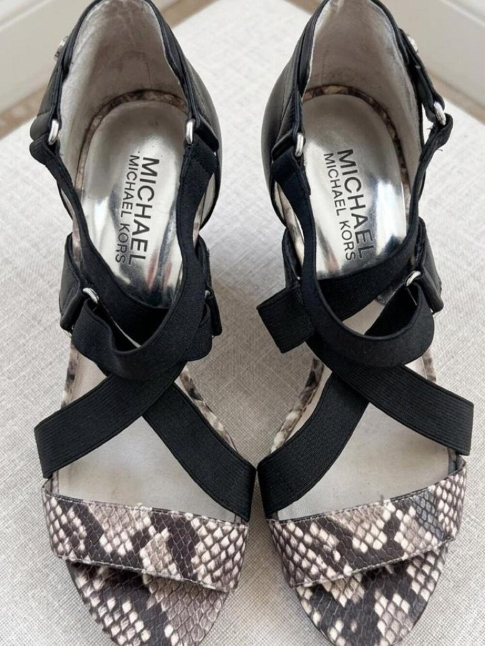 Michael Kors Women's Multi Sandals